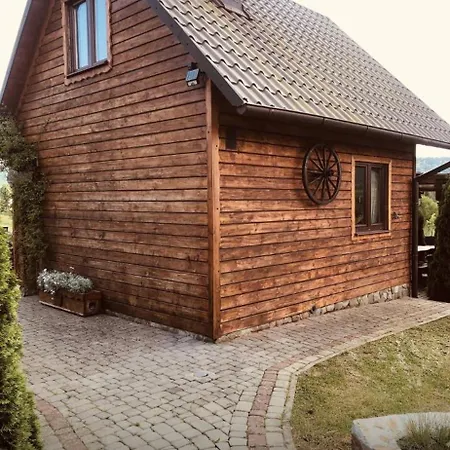 Beskidzka Holiday home